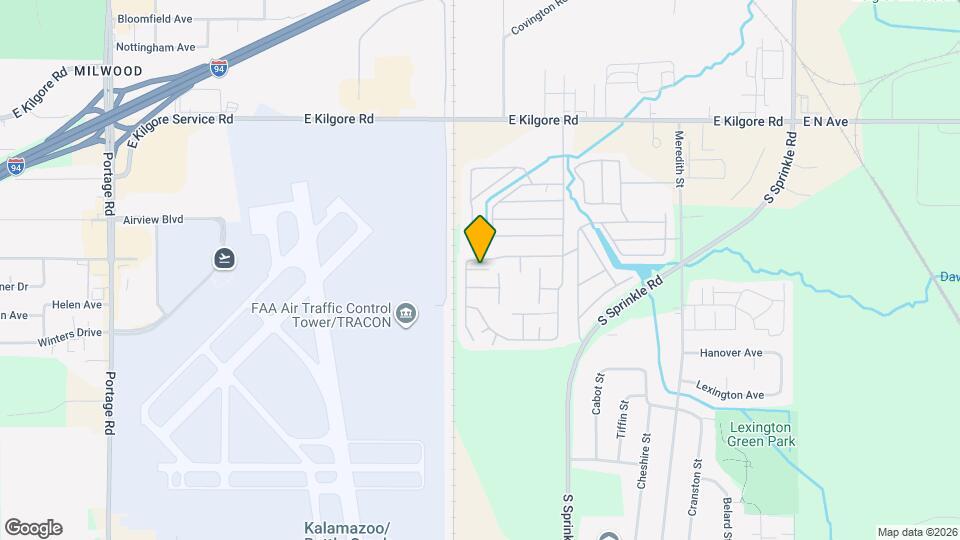 3938 King Edwards Ct Map and Location Details