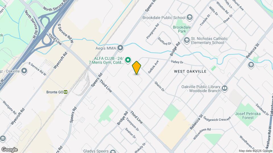619 Trudale Ct Map and Location Details