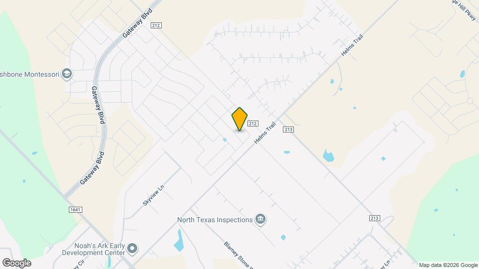 1876 Purtis Crk Dr Map and Location Details