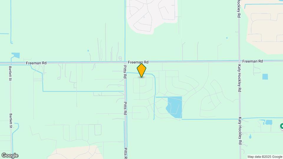 6858 Lantana Leaf Ln Map and Location Details