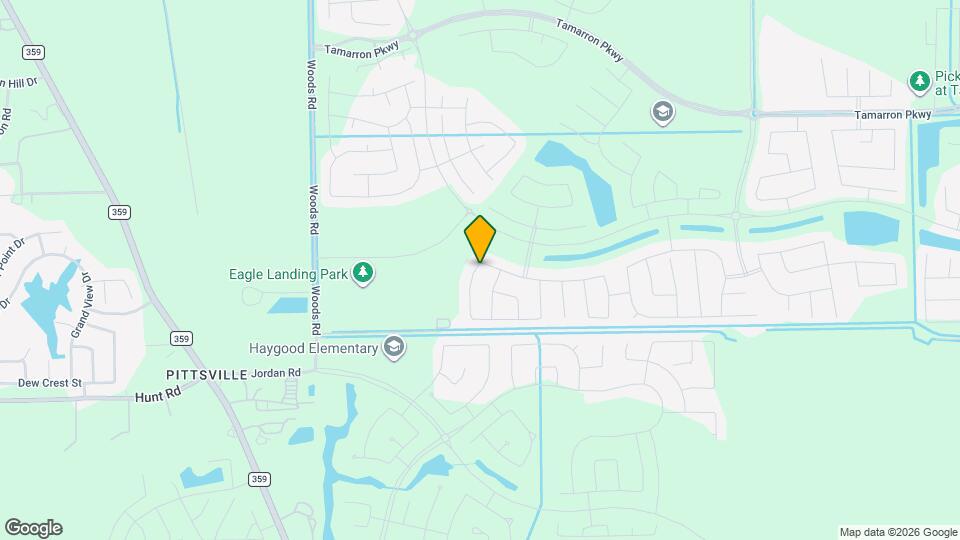 4211 Westbrook Pk Ln Map and Location Details