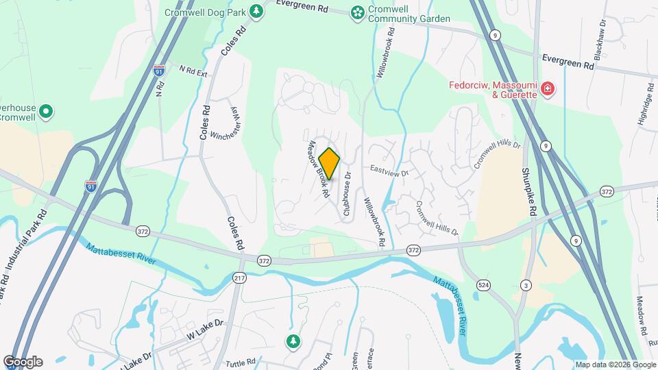 7 Midway Dr Map and Location Details