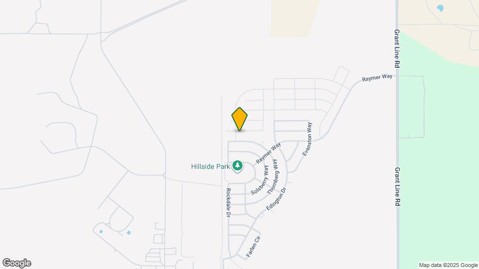 3653 Vestland Wy Map and Location Details