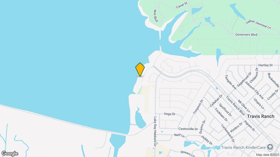 18136 Lakefront Ct Map and Location Details