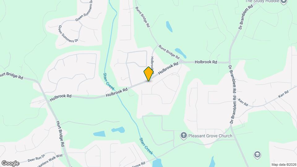 3770 Andover St Map and Location Details