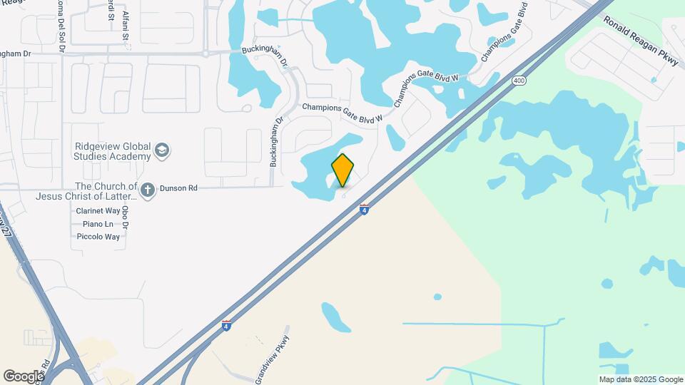 868 Longboat Dr Map and Location Details