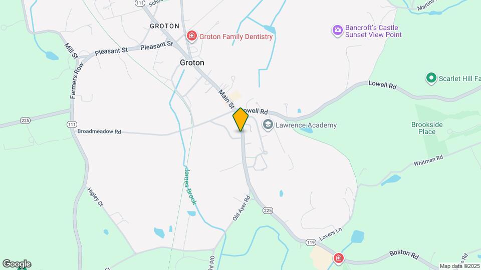 85 Main St Map and Location Details