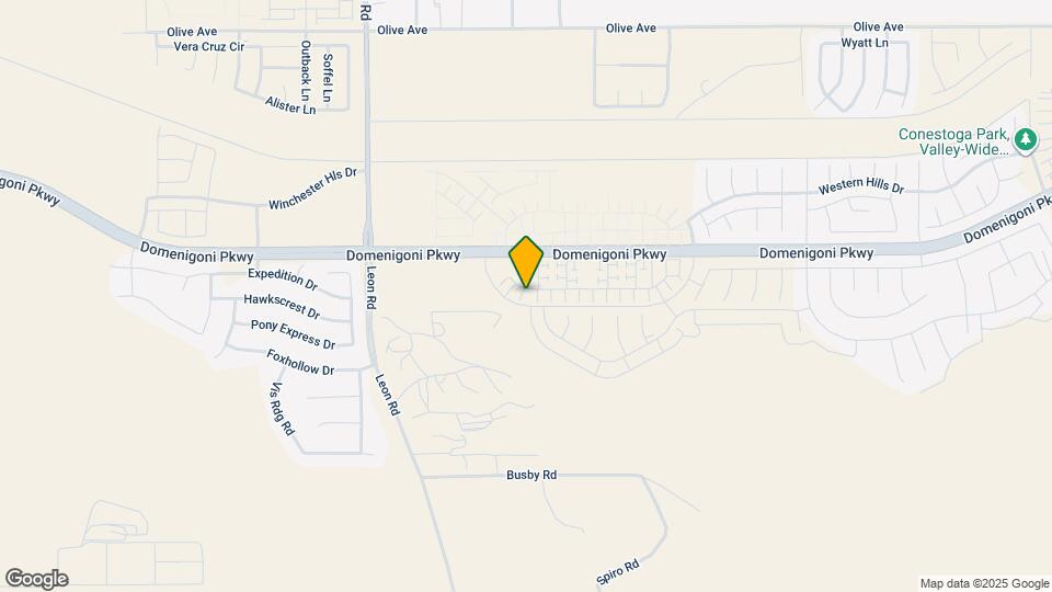 29574 Wrango Ct Map and Location Details