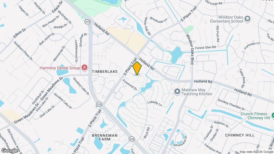 727 Alder Cir Map and Location Details