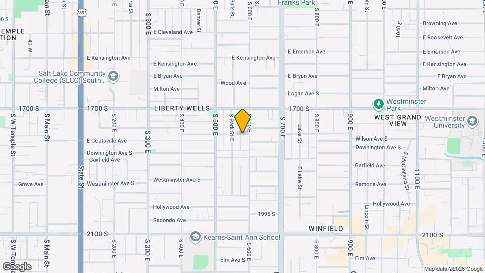 574 Wilson Ave S Map and Location Details