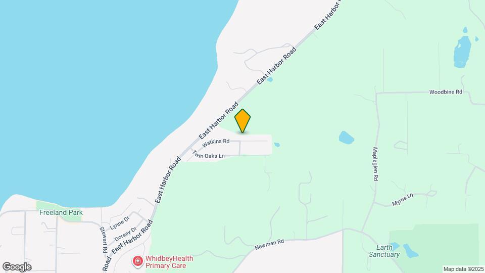 1841 Watkins Rd Map and Location Details