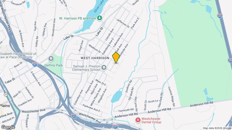 30 Woodside Ave Map and Location Details