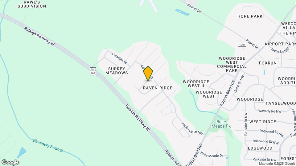 4108 Cypress Dr NW Rentals in Wilson, NC