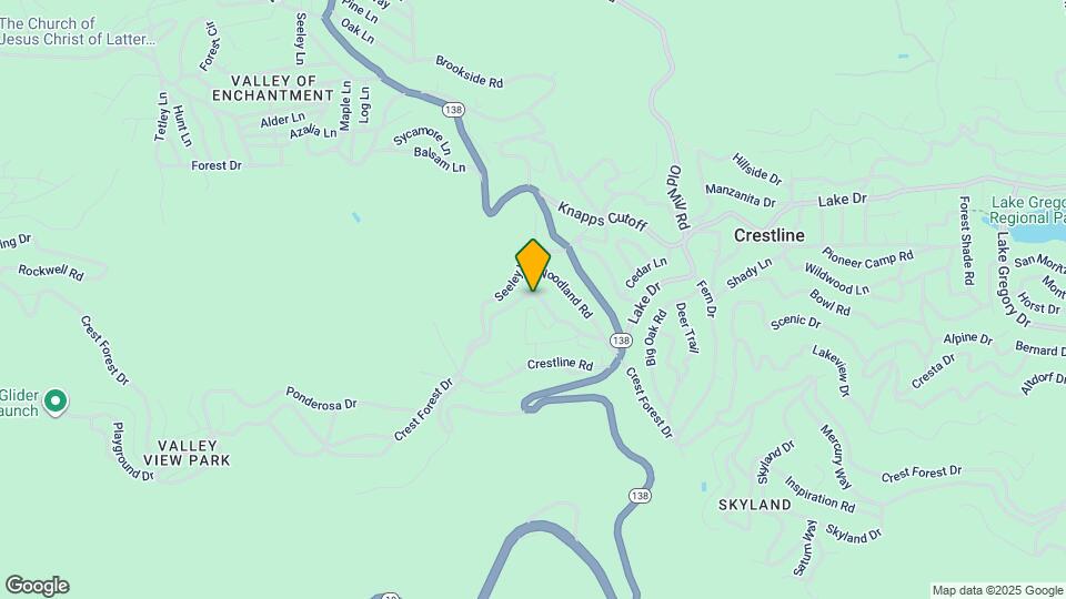 749 N Village Ln Map and Location Details