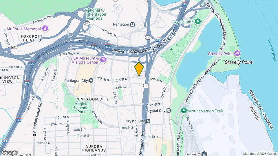 Lenox Club Map and Location Details