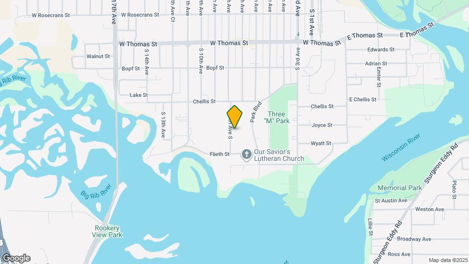 Evergreen Landing Apartments on 8th Map and Location Details