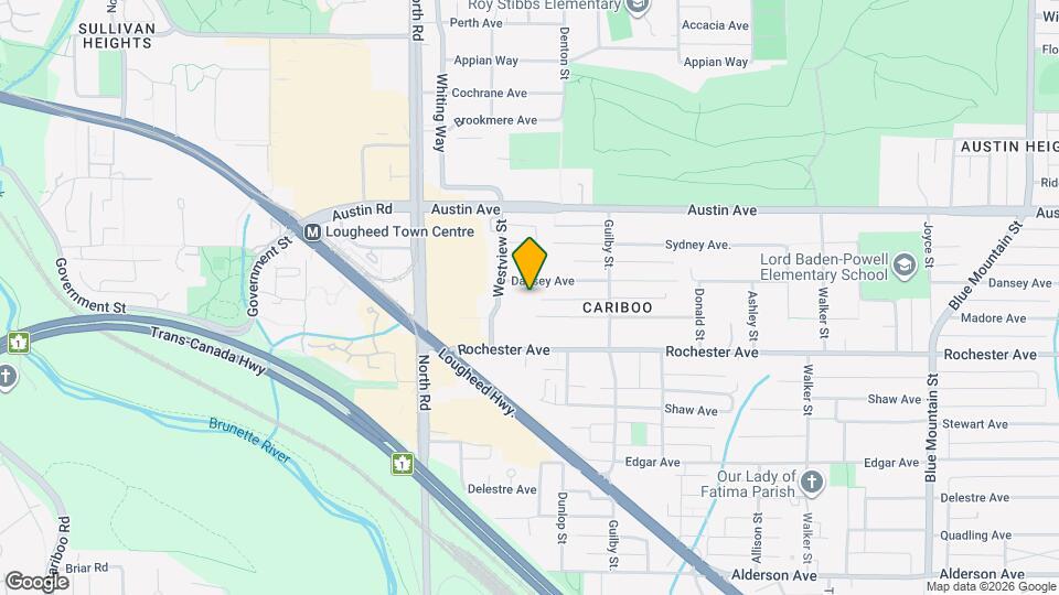 Arbor Green Map and Location Details