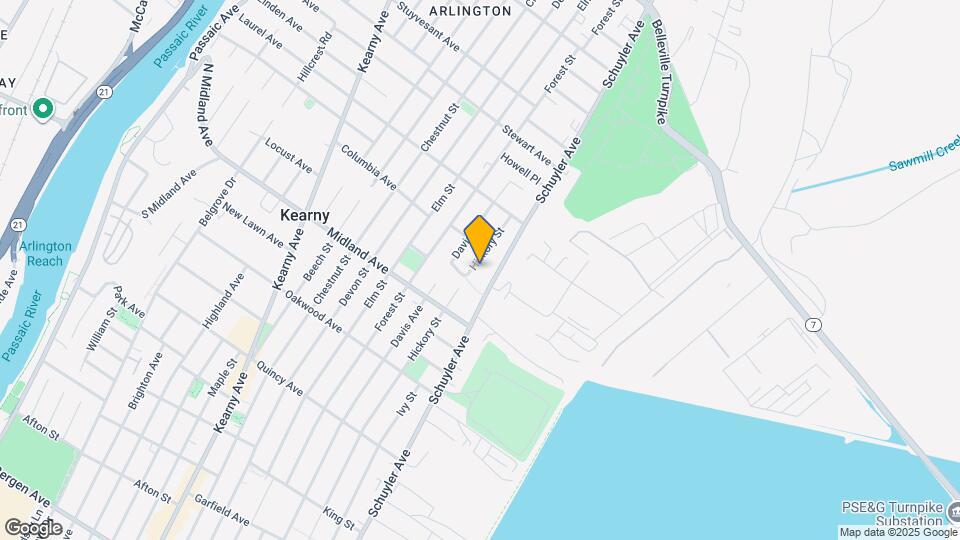 476 Hickory St Apartments and Nearby Kearny Apartments For Rent