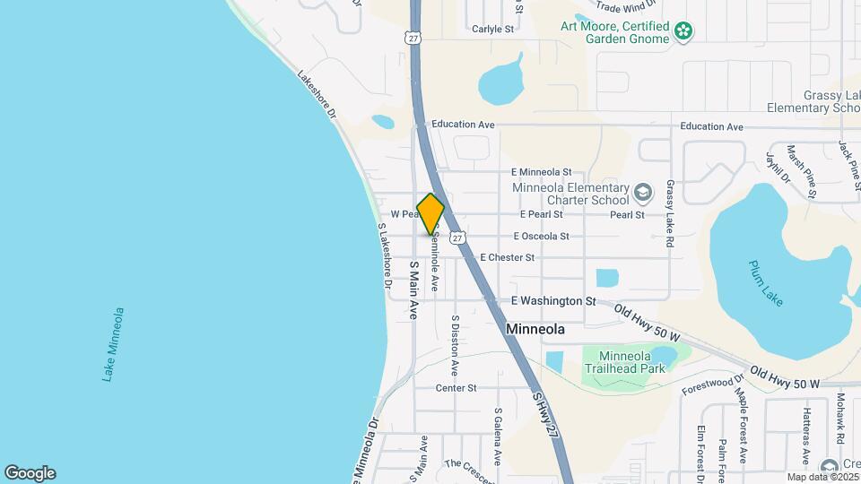 200 S Seminole Ave Map and Location Details