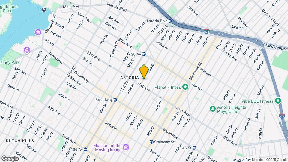 30-87-87 33rd St Map and Location Details