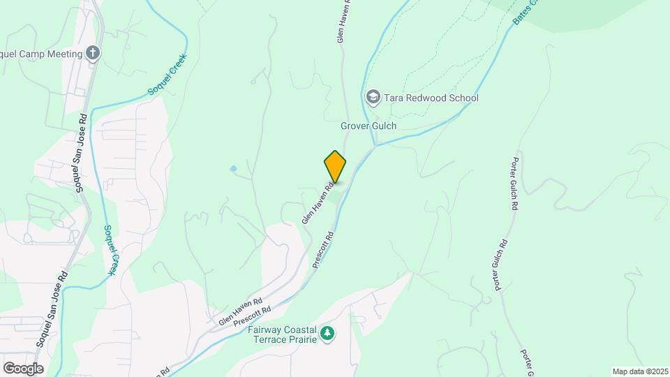 5412 Glen Haven Rd Map and Location Details