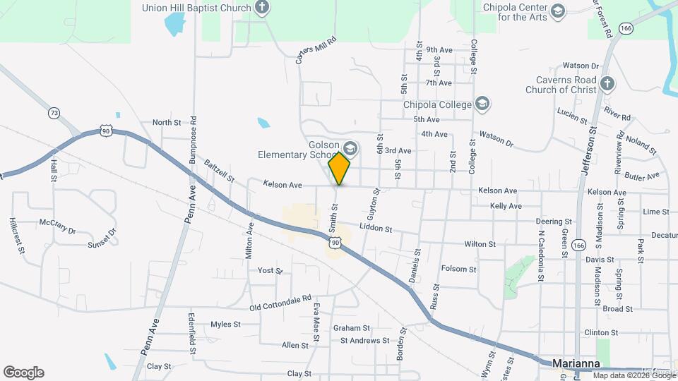 2998A Smith St Map and Location Details