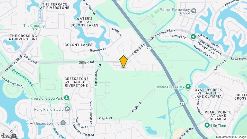 7211 Cambridge Cove Cir Map and Location Details