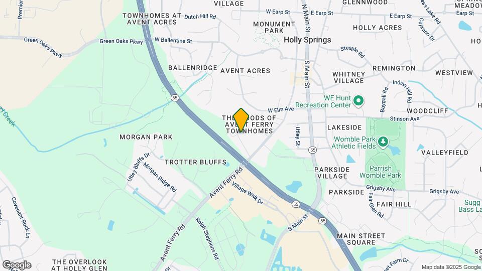 Room in House on Country Ln Map and Location Details