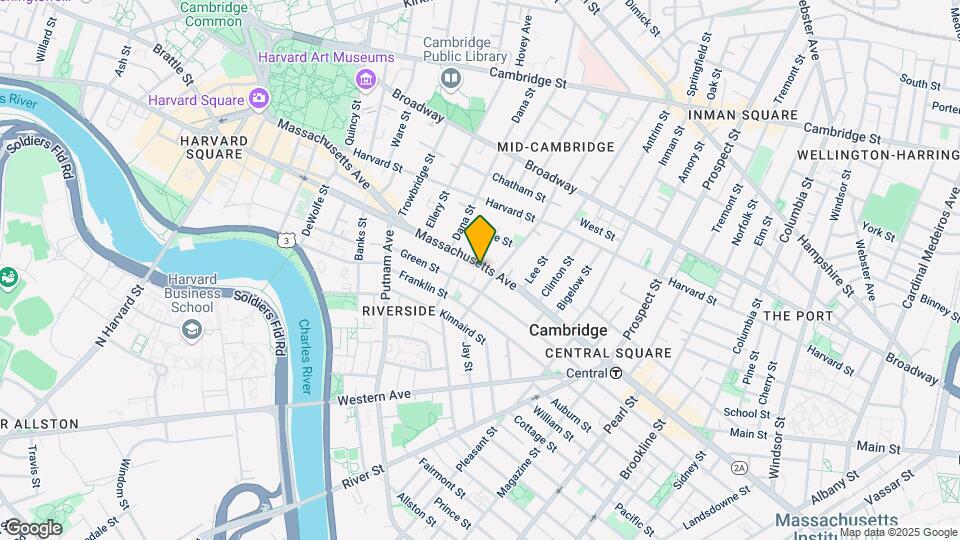 Apartment Rental Experts Map and Location Details