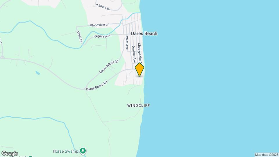 84 S Chesapeake Ave Map and Location Details