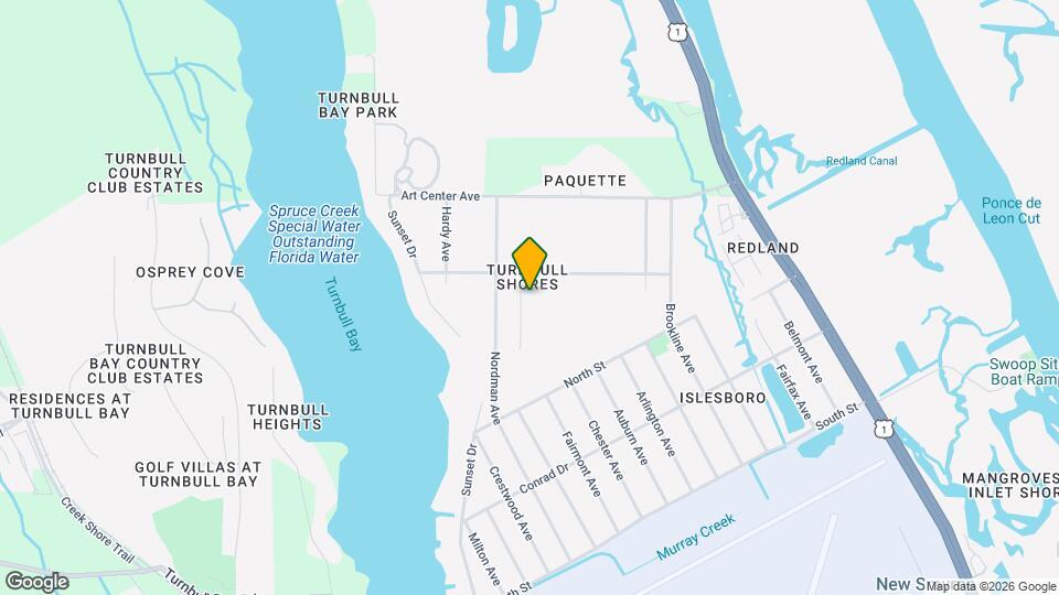 2827 Westwood Ave Map and Location Details