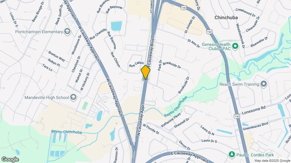 Woodlands Apartments and Nearby Mandeville Apartments For Rent