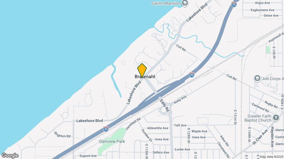 1 Lakeshore Blvd Map and Location Details