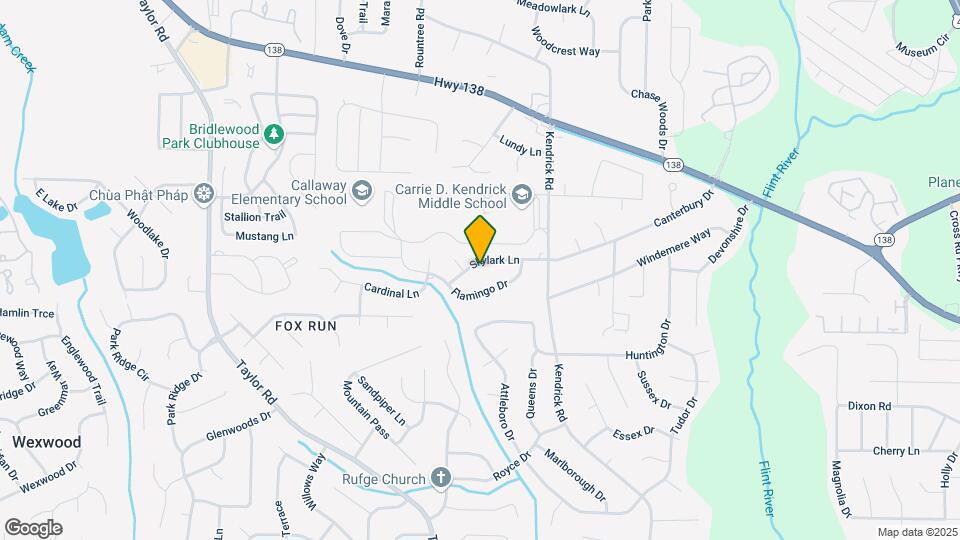 53 Skylark Ln Map and Location Details