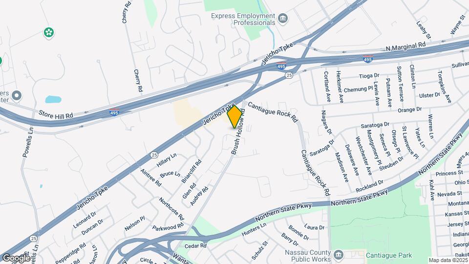 175 Westwood Dr-Unit -188 Map and Location Details