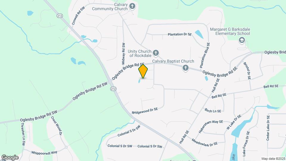 507 Ironwood Ct SE Map and Location Details