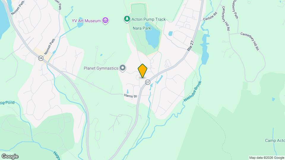 21 Quarry Rd Map and Location Details