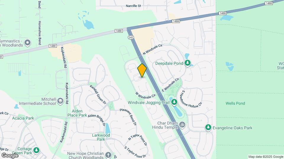 62 Musgrove Pl Map and Location Details