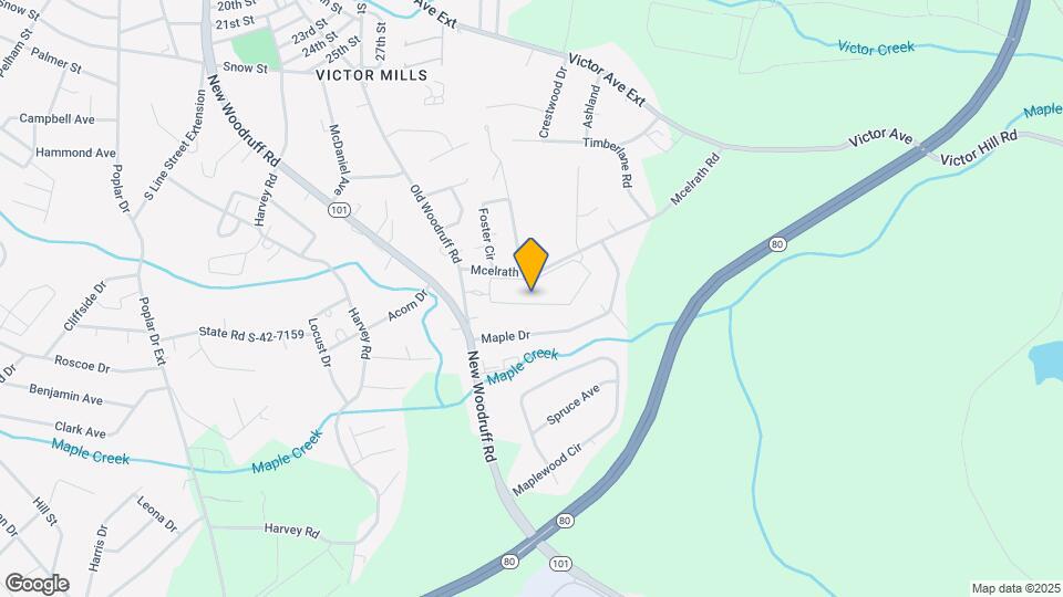 Ryder Junction Apartments in Greer, SC