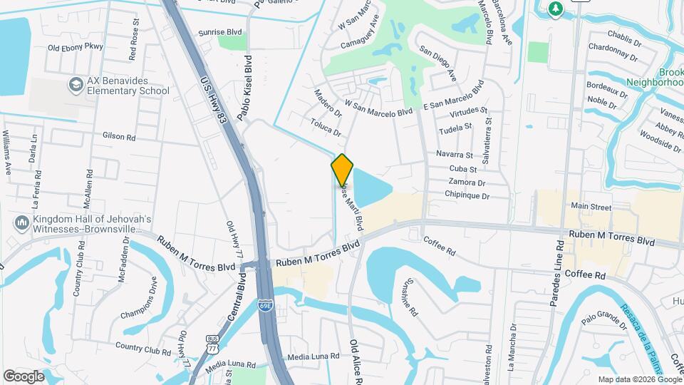 Sunrise Condominium Assn Map and Location Details
