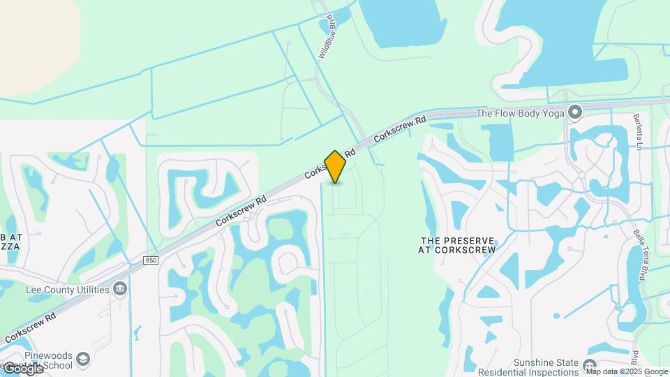 20195 Ainsley St Map and Location Details