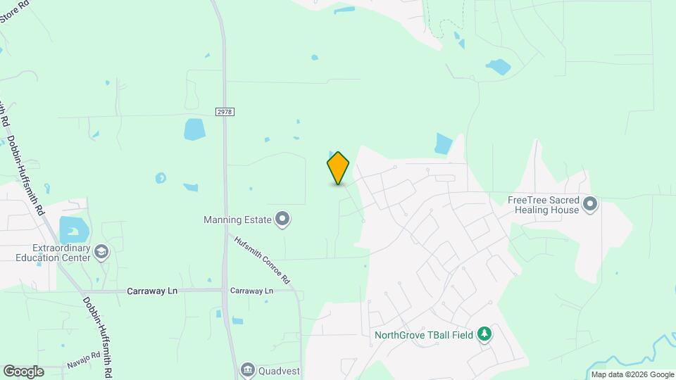 27222 Lombard Wood Dr Map and Location Details