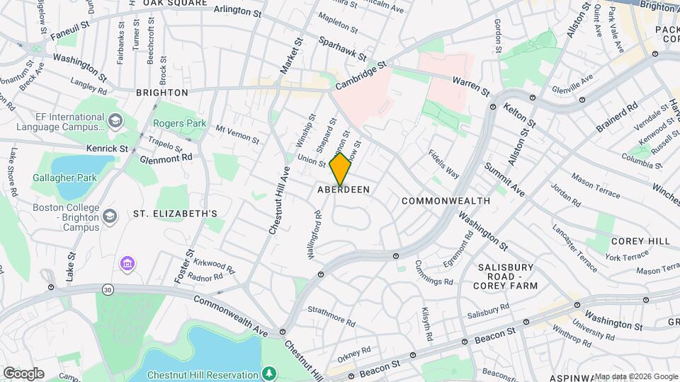 120 Colborne Rd, Unit #2 Mapa y Detalles de la Ubicación