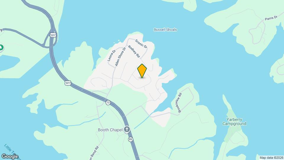 162 Emily Ln Map and Location Details