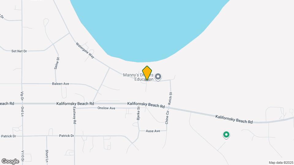 2915 Clipper Cir Map and Location Details