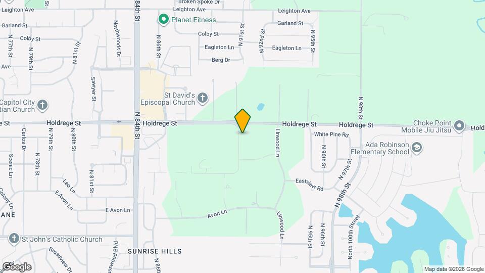 1442 Cedar Cv Rd Map and Location Details