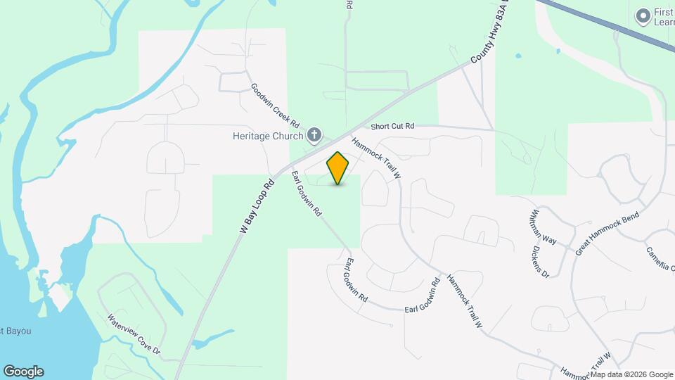 183 Lightning Bug Ln Map and Location Details