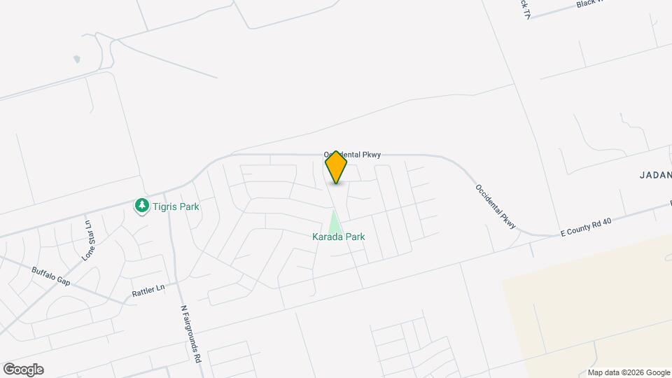 2602 Ivy Ct Map and Location Details