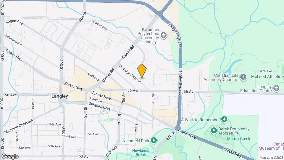 Eastleigh Apartments Langley, BC Apartments For Rent