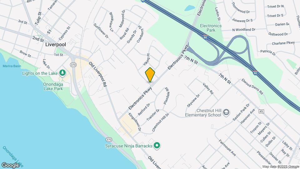 618-18.5 Sunflower Dr Map and Location Details